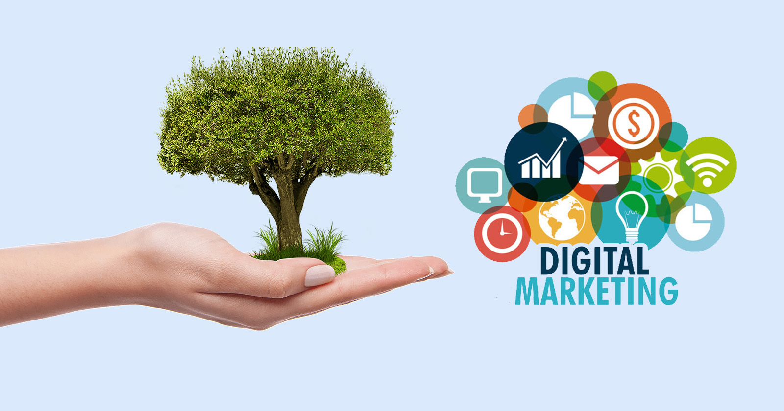 How does a Digital Marketing Agency Contribute to Your Brand Growth?