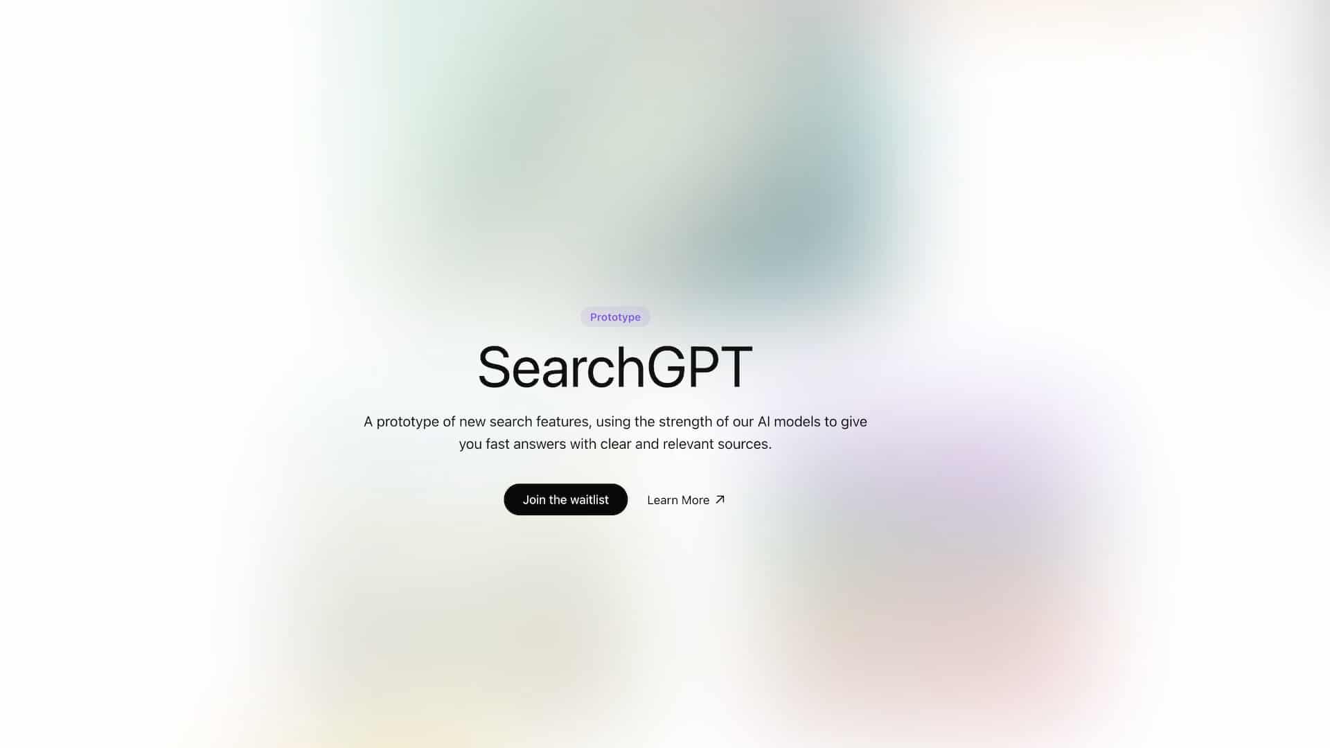 The collaborative integration of SearchGPT with ChatGPT will greatly benefit the publishers through 'significant incremental traffic from new audiences.