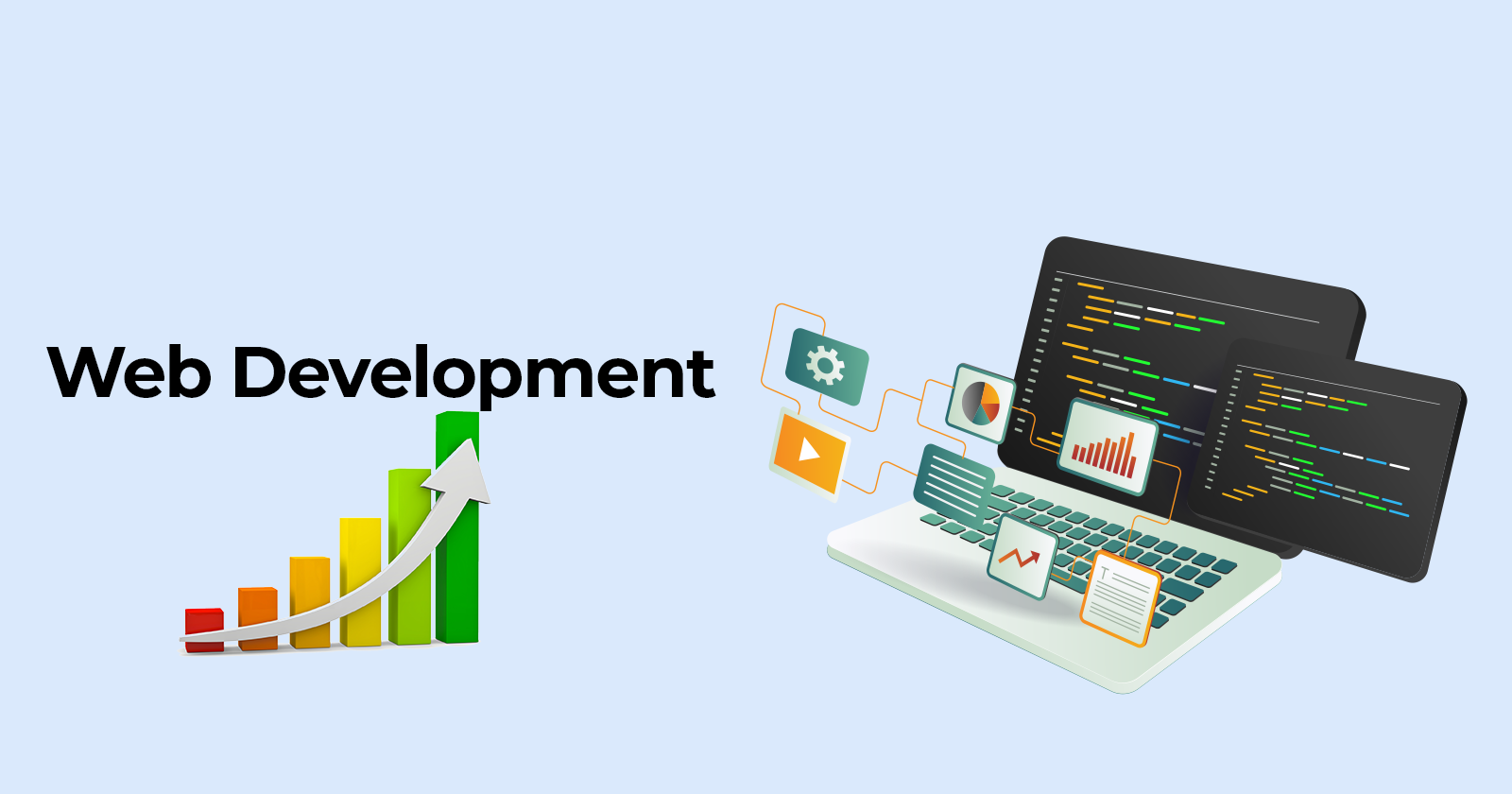 The Rise of Web Development and Web Designing in Pakistan