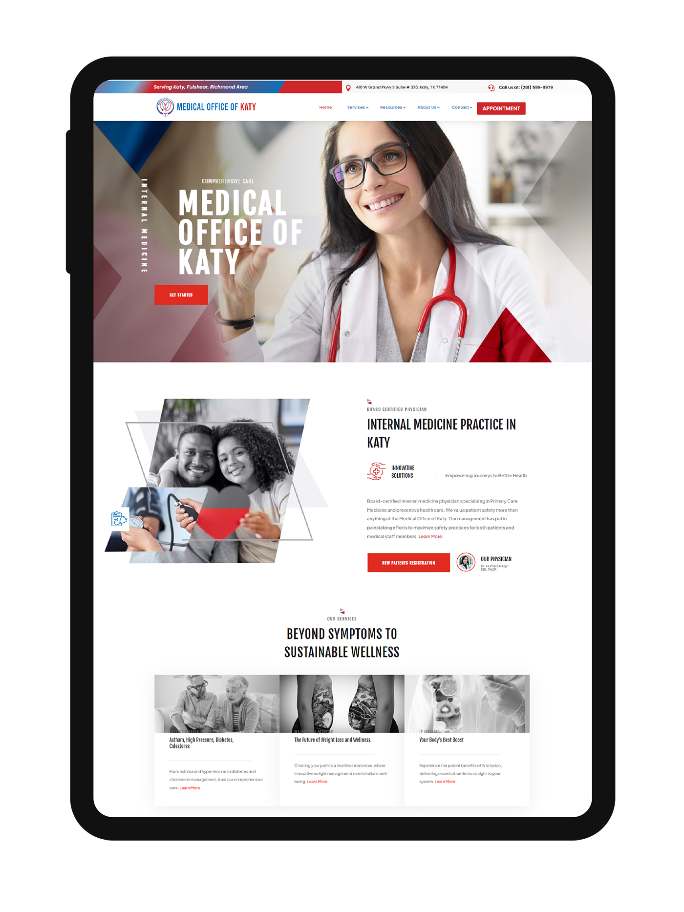 Medical Office of Katy