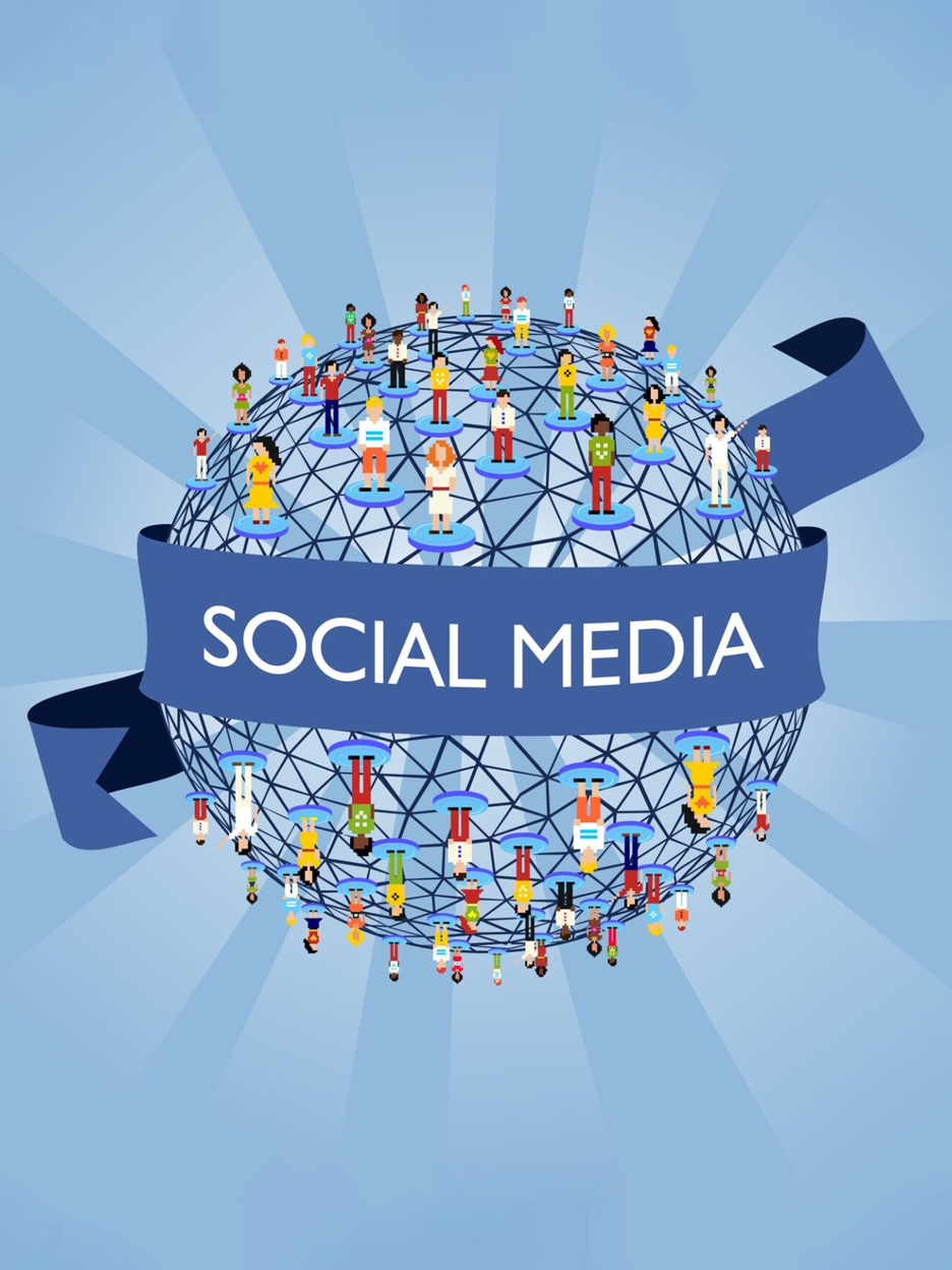 Social Media, When the World becomes your Stage